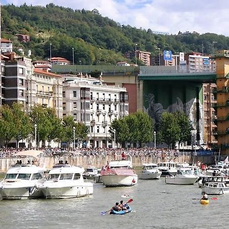 Vt En La Ribera De Bilbao Apartment ภายนอก รูปภาพ