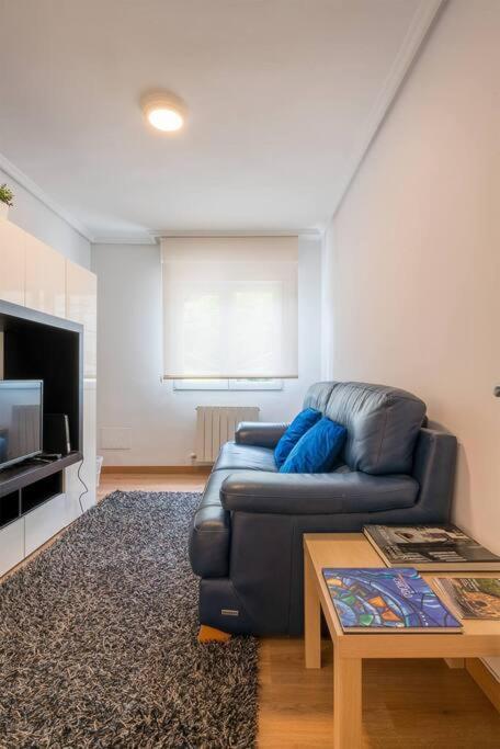 Vt En La Ribera De Bilbao Apartment ภายนอก รูปภาพ