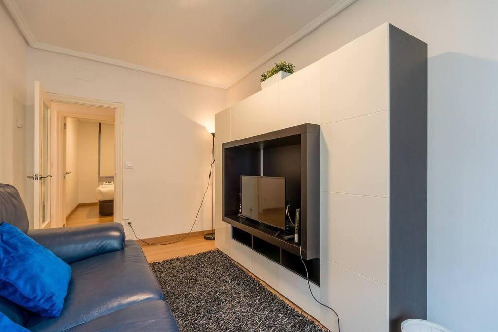 Vt En La Ribera De Bilbao Apartment ภายนอก รูปภาพ