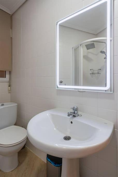 Vt En La Ribera De Bilbao Apartment ภายนอก รูปภาพ
