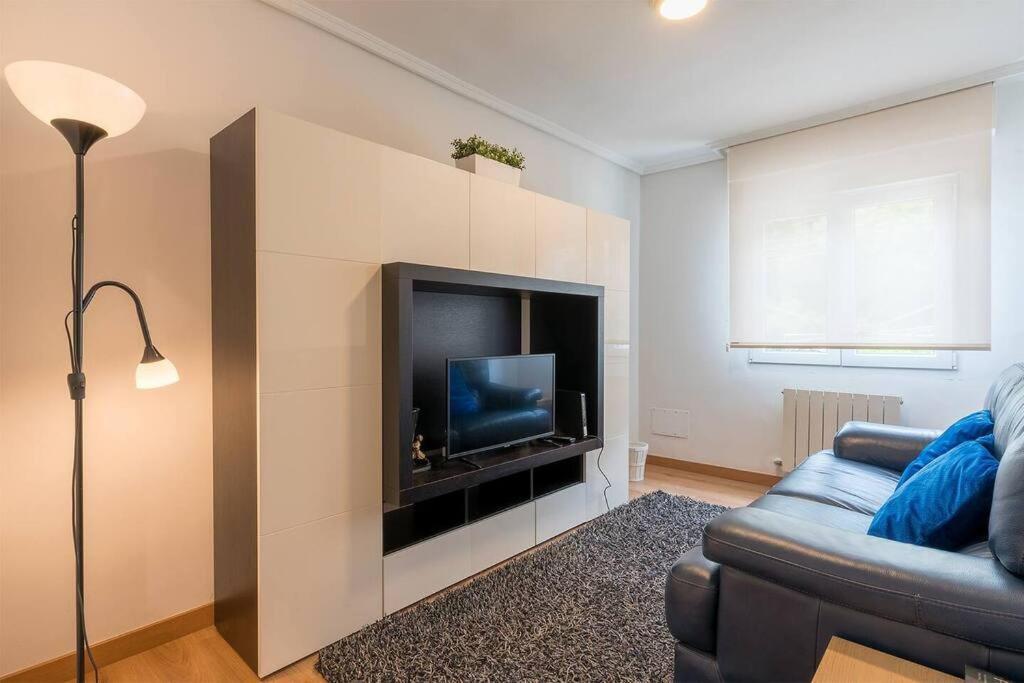 Vt En La Ribera De Bilbao Apartment ภายนอก รูปภาพ