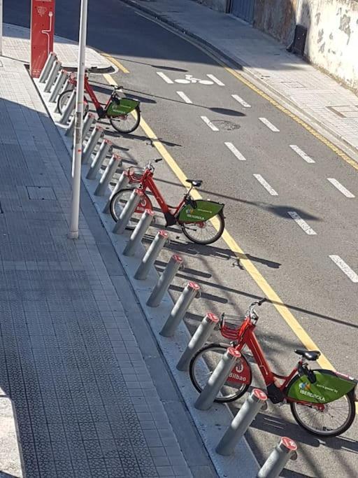 Vt En La Ribera De Bilbao Apartment ภายนอก รูปภาพ