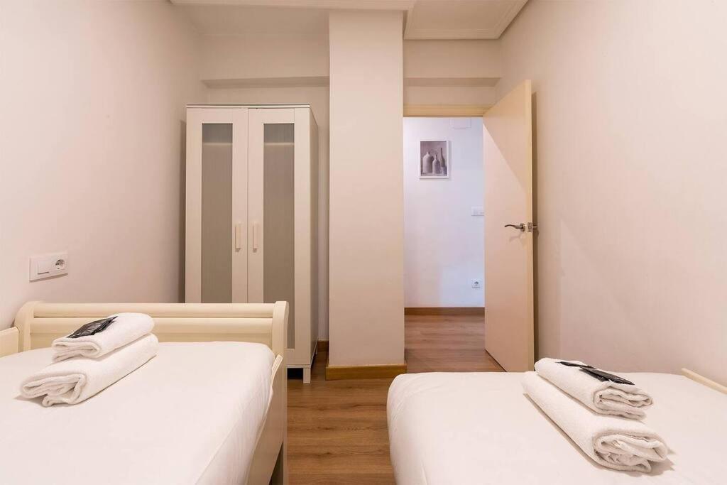 Vt En La Ribera De Bilbao Apartment ภายนอก รูปภาพ