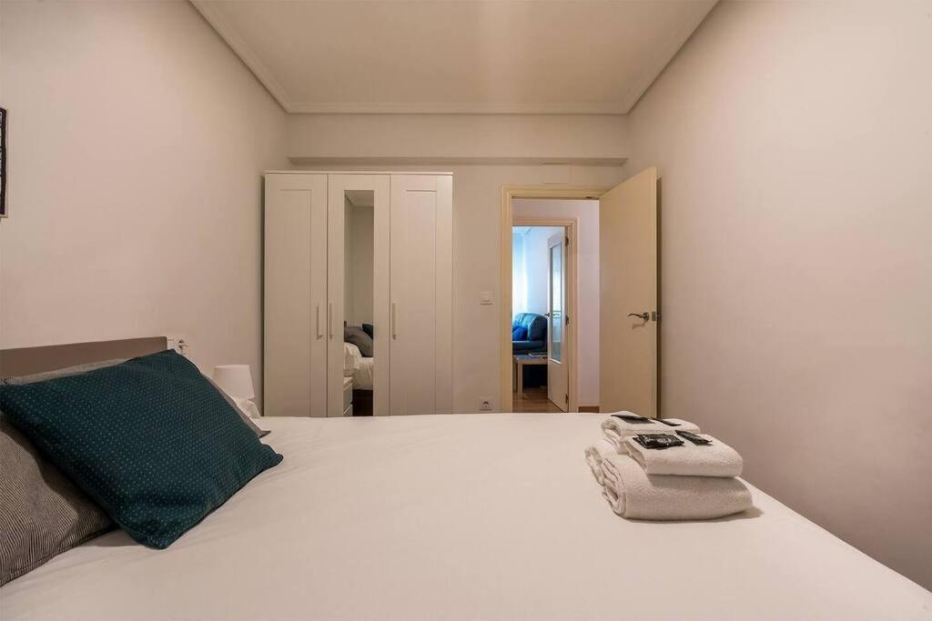 Vt En La Ribera De Bilbao Apartment ภายนอก รูปภาพ